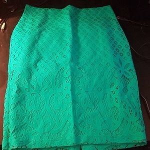 Ann Taylor Loft skirt